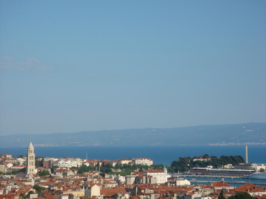 Villa Marjela Split Buitenkant foto