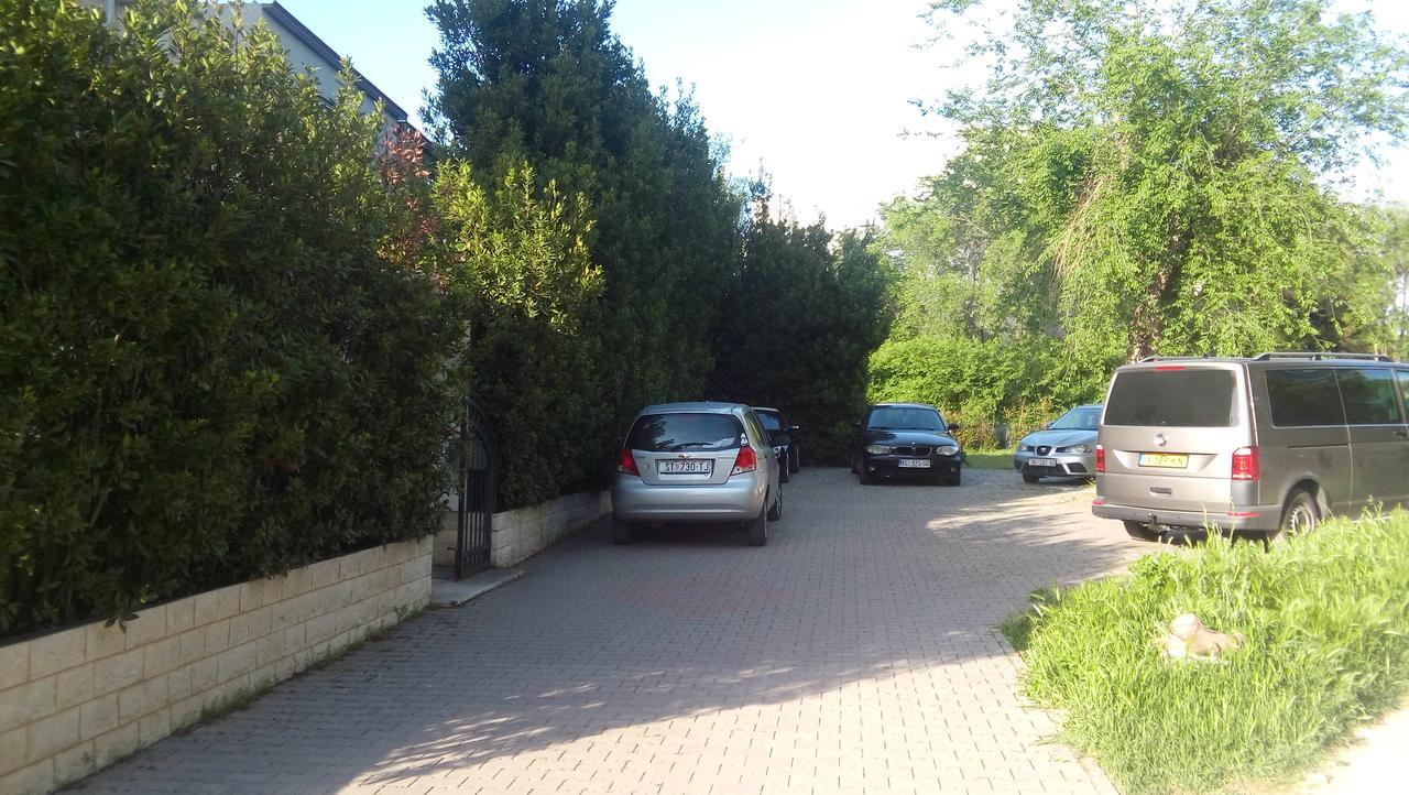 Villa Marjela Split Buitenkant foto